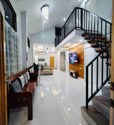 Cabadbaran House | Fully Furnished Open-Layout Entire Home 4BRs, Cabadbaran City