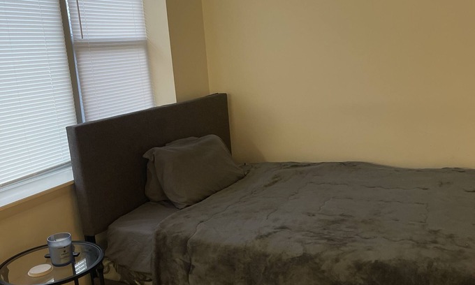 Barclay-Kingston Apartment | Fully Furnished studio apartment for traveling nurse in Cherry Hill