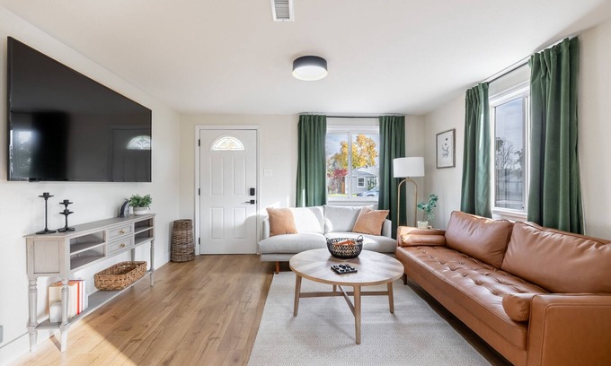 Arvada House | Fully remodeled gem with hot tub & perfect proximity