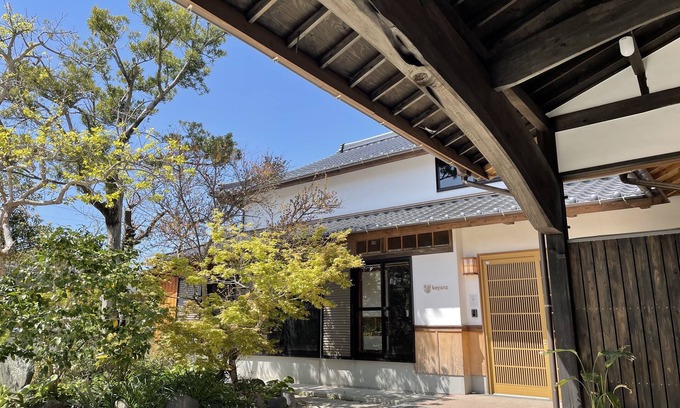 Itoshima Villa | Fully renovated old private house villa ~ usual resort keyanz in ITOSHIMA, JAPAN