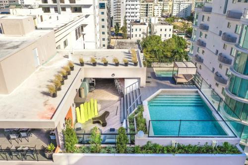 Downtown Santo Domingo Apartment | Fully Serviced Apartment at Regatta Living II - 703