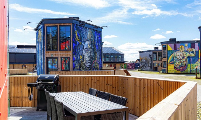 Blokhus Apartment | Fun Art Blokhus