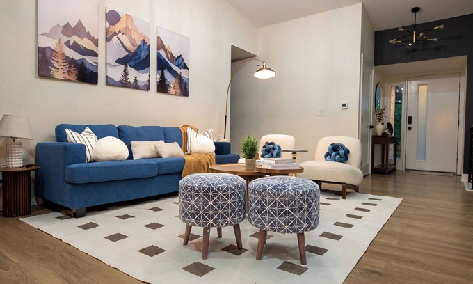 Arvada House | Fun-filled 5BR/3BA retreat near downtown Denver!