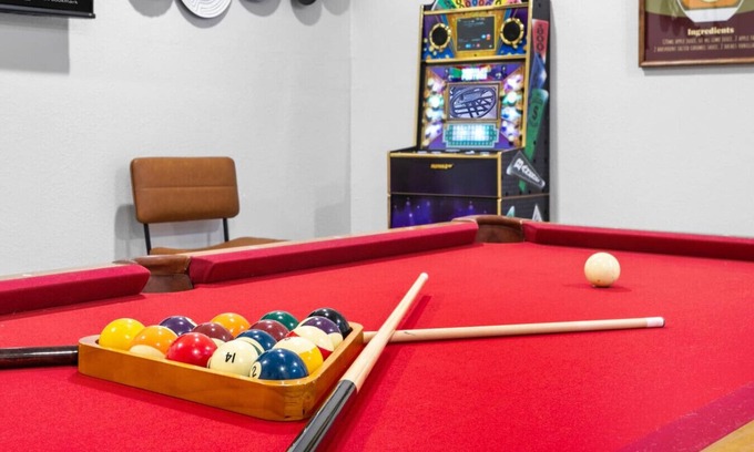 North Las Vegas House | Fun house with Games!