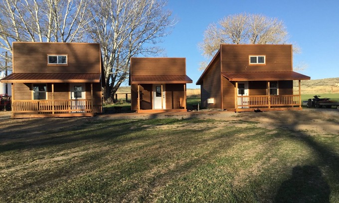 Basin House | Fun, quiet, and brand new. Located very close to Yellowstone