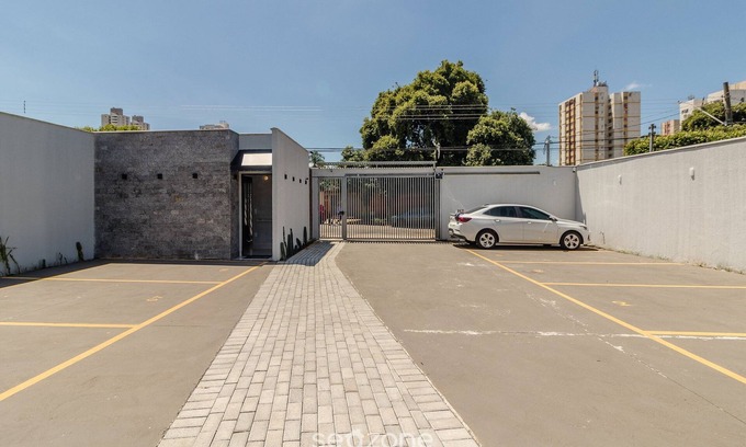 Goiania Apartment | Functional Studio in Goiania - Slv0011