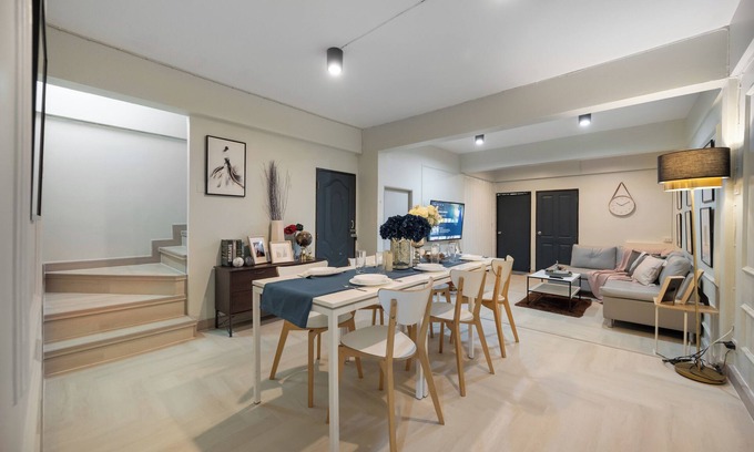 Chom Phon House | Funnd 1 subway Chatuchak market WiFi in marvelous Krung Thep Maha Nakhon