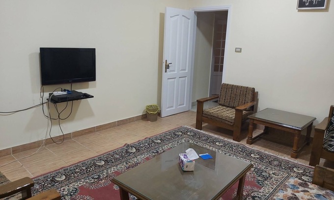 The 5th Settlement Apartment | Furniched appartment in the center of new cairo