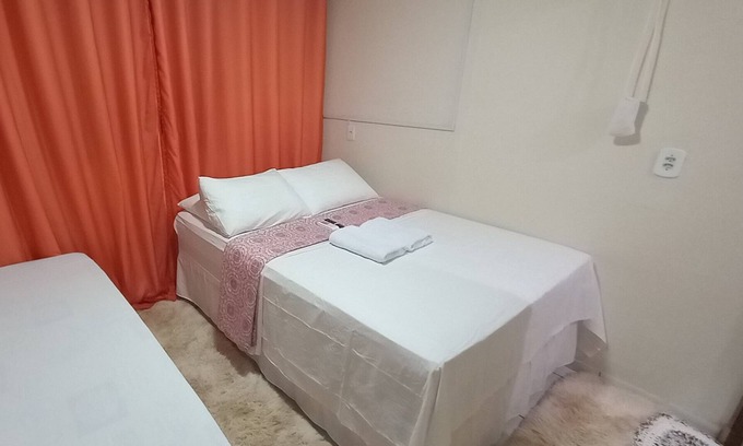 Barreirinhas Apartment | Furnished apartment with barbecue 5min center