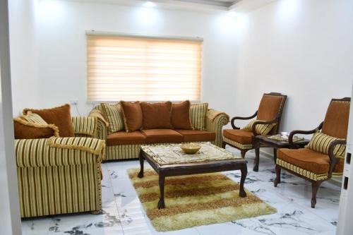 Irbid Apartment | Furnished Apartment شقة مفروشة
