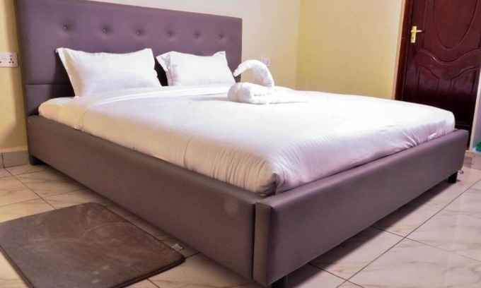 Migori Apartment | Furnished apartments in Migori : Deluxe Double Rooms with Balconyn