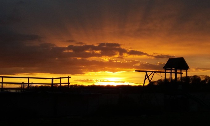 Autry-le-Chatel Ski Chalet | Furnished cottage 2 hours from Paris /between countryside and forest /Chalets du Quignon