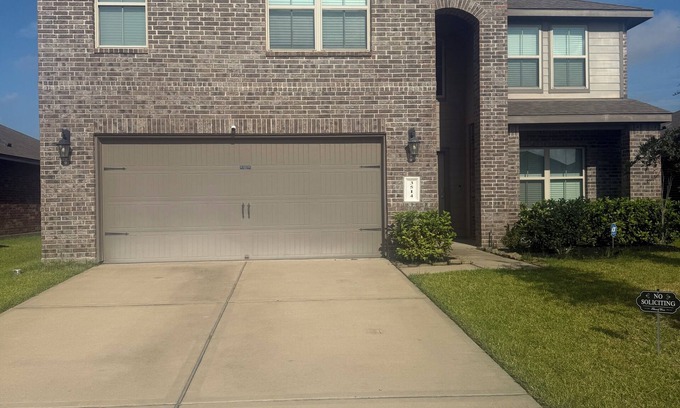 Katy House | Furnished Luxury4-Bedroom home in Katy, Tx