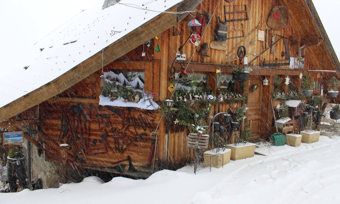 Alex Cottage | FURNISHED RENTAL 68M² HAUTE SAVOIE BETWEEN ARAVIS & ANNECY-15mn