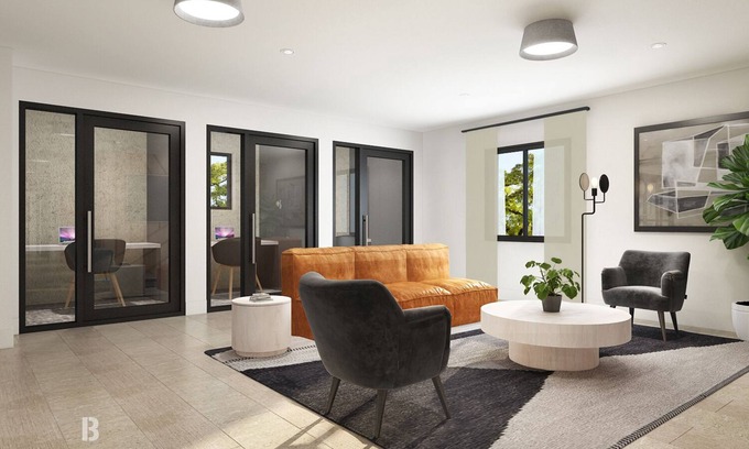 Marlborough House | Furnished Residences at Solomon Pond