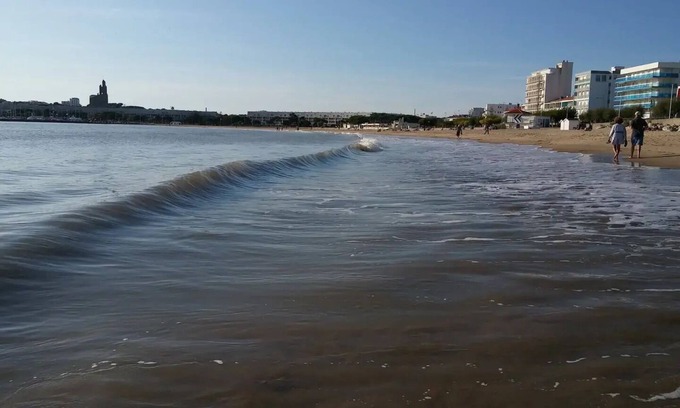 Saujon Apartment | Furnished studio 10 km from the sea (Royan) and 24 km from Saintes (A10)