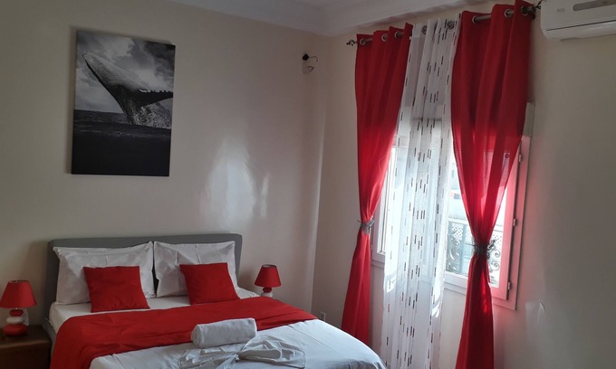 Medina Apartment | furnished studio in downtown dakar