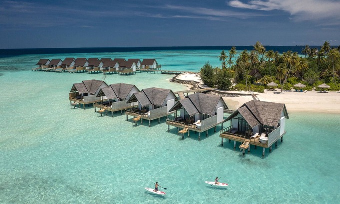 Fushifaru Resort | Fushifaru Maldives