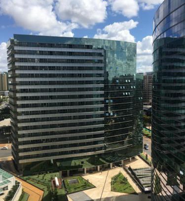 Asa Norte Hotel | Fusion e Vision Flats