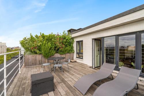 Jewish Quarter Apartment | Fuths Penthouse 55