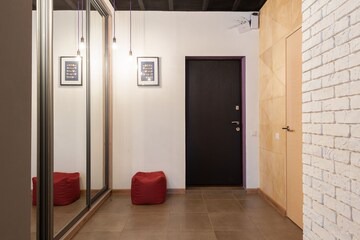 Solomjanskyj Apartment | Futurama Studio near Ipodrom