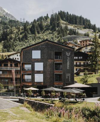 Stueben Apartment | Fuxbau