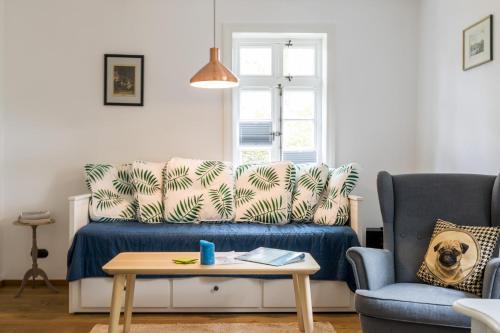 Muden Apartment | FW Alte Bauernkate "Kaminstube"