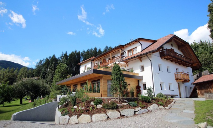 Brunico Apartment | FW "gartenblick" Beim Gutshaus Im Winkl