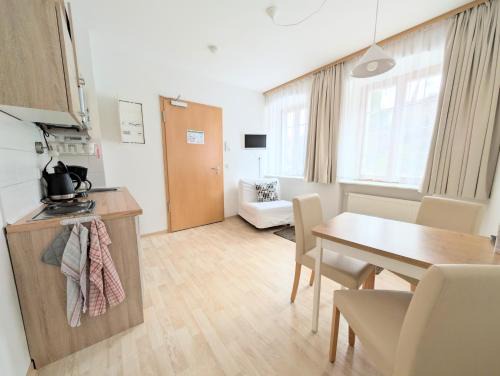 Nikolaivorstadt Apartment | Gästehaus Am Hothertor