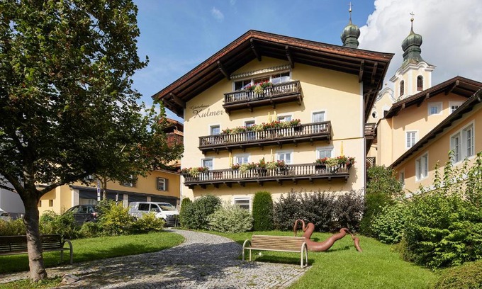 Hopfgarten Markt Apartment | Gästehaus Kulmer