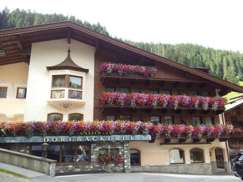 Lanersbach House | Gästehaus Dorfbäckerei