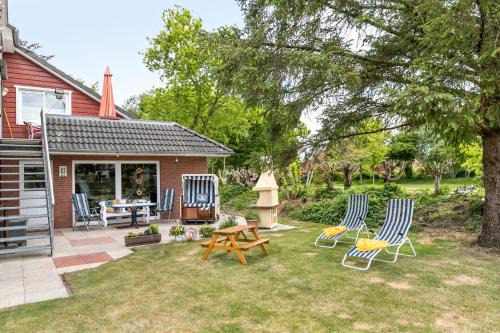 Langenhorn Apartment | Gästehaus Elke Jensen