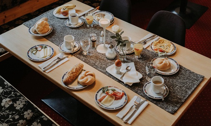 Abtissendorf House | Gästehaus Feldkirchen