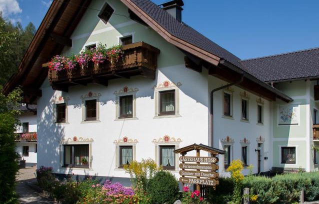 Hoefen Apartment | Gästehaus Hosp