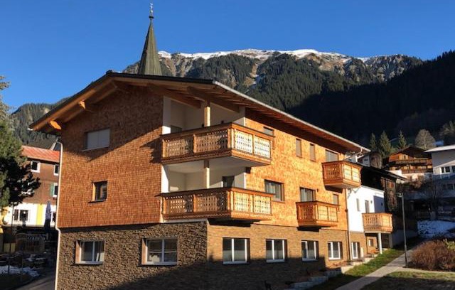 Gaschurn Apartment | Gästehaus Kessler