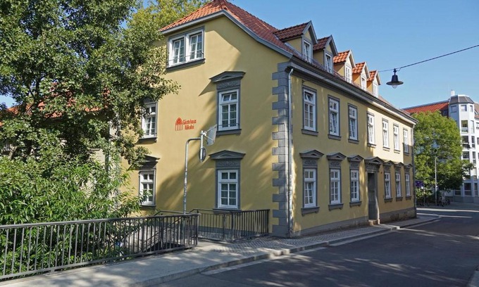 Erfurt Old Town Hotel | Gästehaus Nikolai