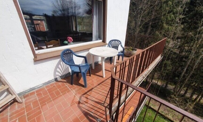 Landkreis Goslar House | Gästehaus und Fitness Haus Bergquell