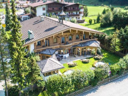 Vorderlanersbach House | Gästehaus Wildschütz