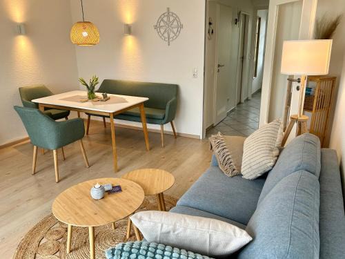 Pelzerhaken Apartment | Gästehaus Windrose Wohnung 1