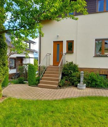 Steinau an der Strasse House | Gästezimmer Weinberg