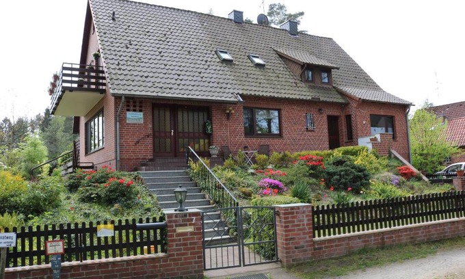Undeloh House | Gästezimmer Neumair