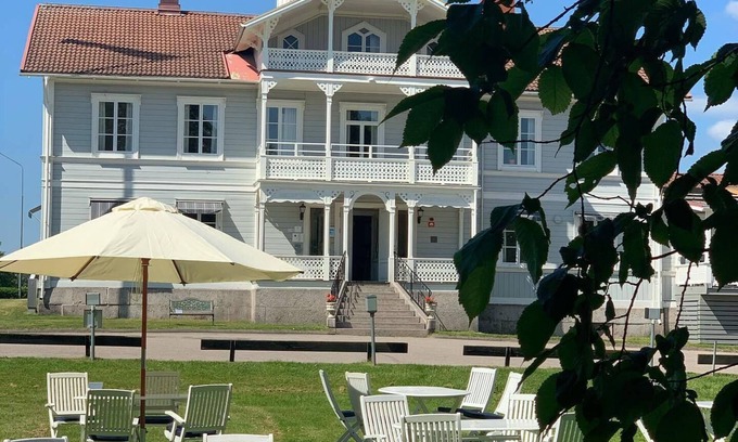 Alfta Hotel | Gästisbacken