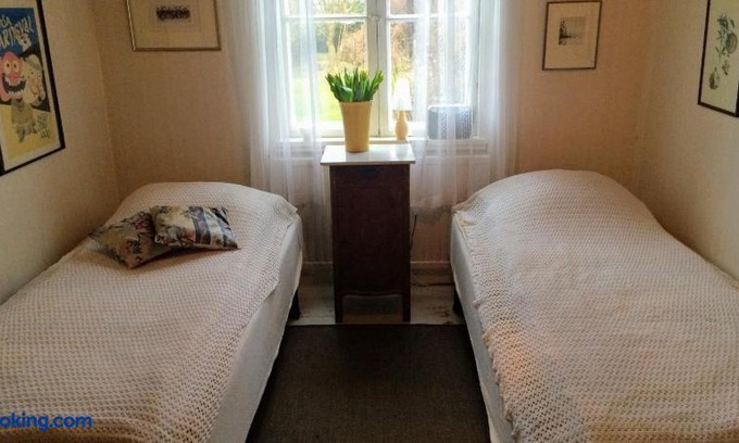 Aahus Cabin | Gårdshus Torget Åhus
