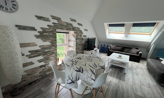 Gerardmer Apartment | Gérardmer, 3* furnished apartment, free WIFI, close to hiking trails