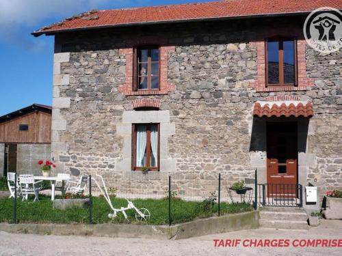 Saint-Heand House | Gîte à la ferme près de Saint-Étienne, animaux admis - FR-1-496-144