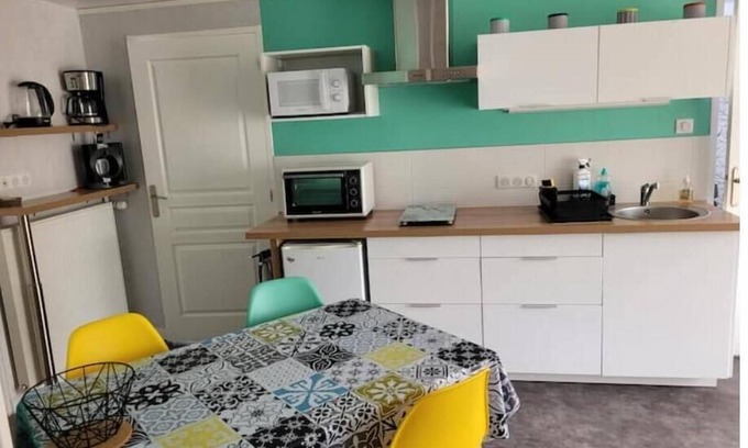 Faverolles-sur-Cher House | Gîte Évasion Idyllique