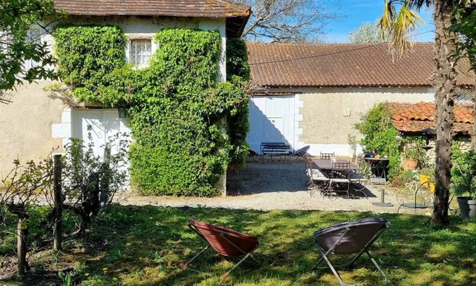 Riberac House | Gîte ∙ 10 guests