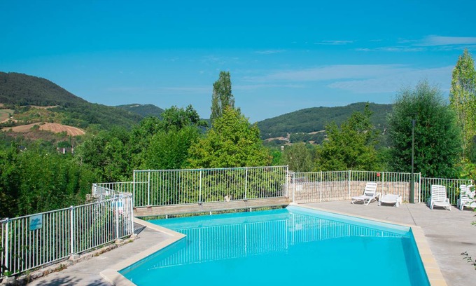 La Canourgue House | Gîte 2-4 pers à La Canourgue - LZV006A1