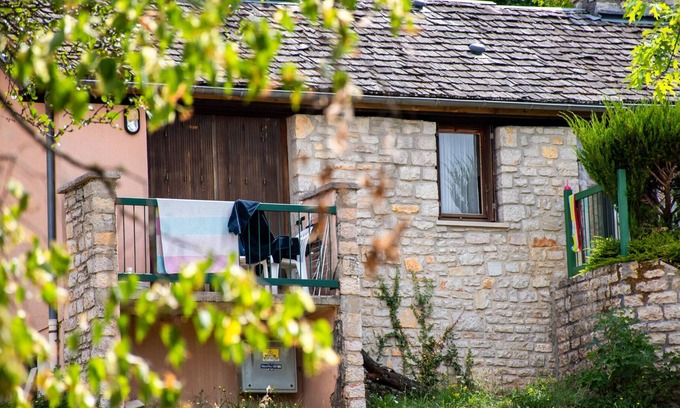 La Canourgue House | Gîte 6-8 pers à La Canourgue - LZV006D0