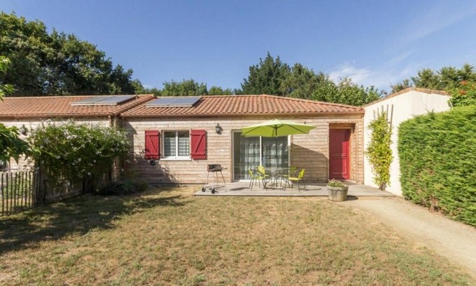 Chaumes-en-Retz House | Gîte Arthon-en-Retz, 3 pièces, 4 personnes - FR-1-306-1036
